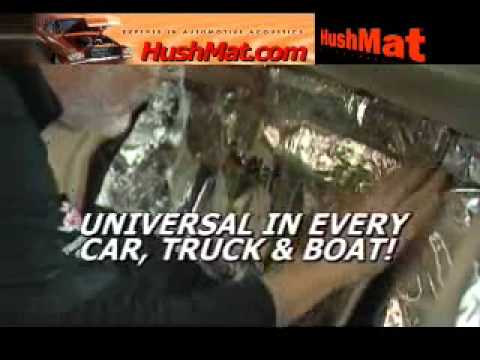 HushMat 30 Second Promotion.wmv