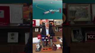 AK Parti Fethiye İlçe Başkanı Kadir Sarıhan’dan Körfez Temizliği Açıklaması