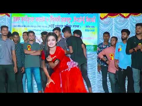 আমার ঘুম ভাঙ্গাইয়া গেলো Morar Kokile মরার কোকিলে Bangla Dance  Bangla Wedding Dance  Juthi  2025