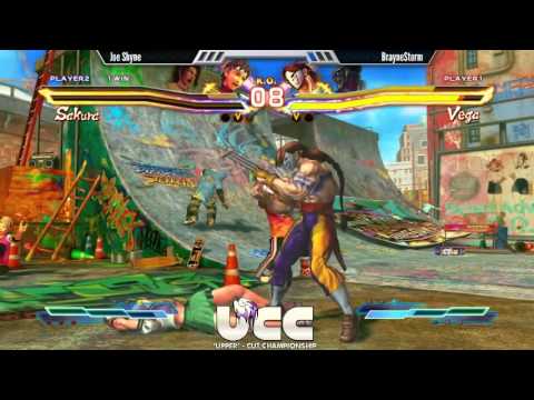 UCC SFxT Losers Finals - Joe Shyne vs Brayne Storm