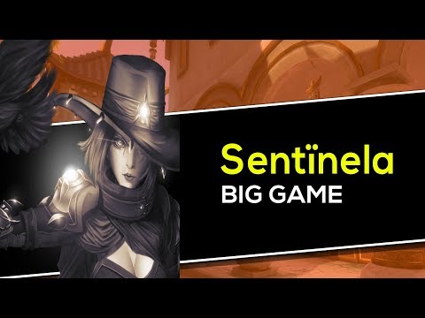 Sentïnela Cassie Ranked ll BIG GAME (31 Kills)
