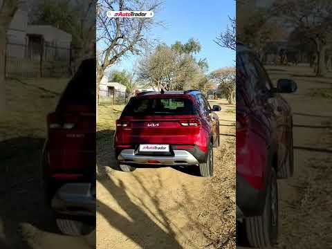 Kia Sonet EX+ 1.0T-GDi 60-second car review #shorts