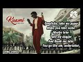 Kuami Eugene Empire Group Chat I Feel Nice Lyrics Video Empire Kuamieugene Trending