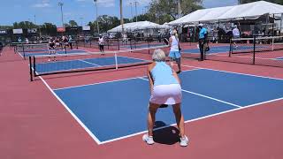 Gold Medal Match: Women's 3.0 60+ at US Open 2026