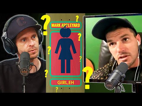Was Mark Appleyard Going To Ride For Girl Skateboards!?