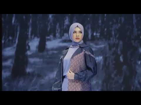 Neera Alatas at FESyar regional Sumatra 2021 Virtual Fashion Show