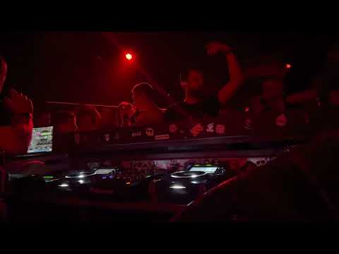 Alex O’Rion drops ID - ID @ Club DOT Belgrade 18.03.2022.