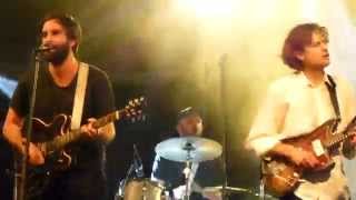 Shout Out Louds - Please Please Please - Dachauer Musiksommer 2014-06-07