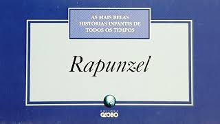 Rapunzel :: As Mais Belas Histórias Infantis 1995  (HQ)