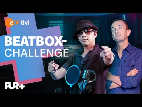 Beatboxing: Robeat zeigt euch seine Tricks | PUR+