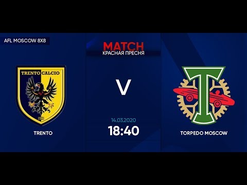 AFL20. Euroleague B1. Day 1. Trento - Torpedo Moscow