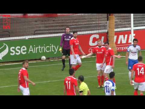 Goal: Gleb Rassadkin (vs St Pat's 21/07/2016)