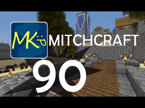 Top 5 Favorite Video Games - Mitch Plays Minecraft - Ep90