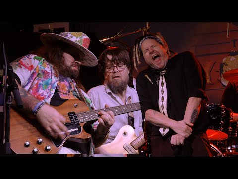 Desoto Tiger's Testimony  2025 12 05 "Full Show" Boca Raton, Florida - The Funky Biscuit