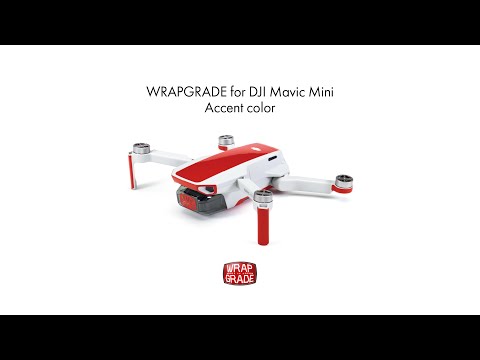 DJI Mavic Mini accent