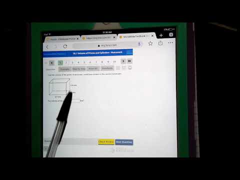 Chapter 18.1 Numbers 1 - 3