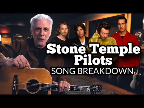 How Stone Temple Pilots Wrote The Perfect Song