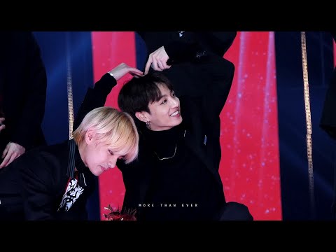 190106 음반 부문 대상 앵콜 IDOL - 방탄소년단 정국 직캠 / BTS JUNGKOOK FOCUS FANCAM @GDA