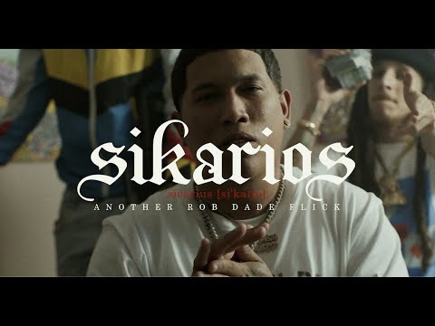 Robgz - Sikarios (Official Music Video)