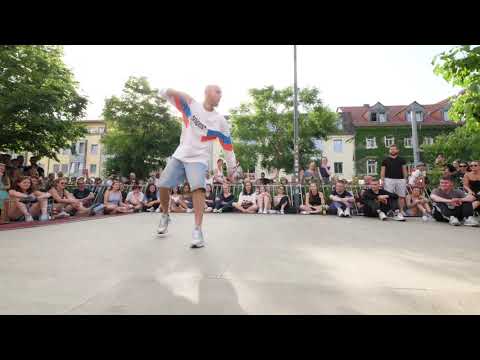 SAXONZ ANNIVERSARY 2019 - Lehmi vs Anton