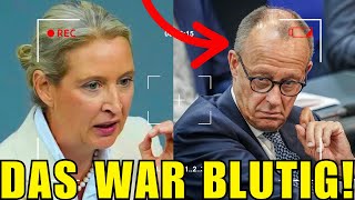 Alice Weidel! Rhetorisches ENDSPIEL sorgt für Spektakel!!