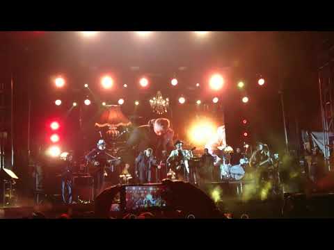 Jumbo Feat. Daniel Gutiérrez - Siento Que... (Festival Indio Catrina 2018)