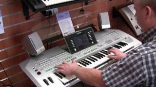 Video thumbnail for Yamaha Tyros 2 16 Beat Ballad by iswebster