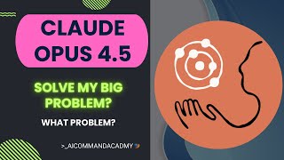 I Dumped My Entire Mess on Claude Opus 4.5 — Here's What Happened