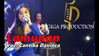 Download lagu Cantika Davinca - Lamunan || Giga Music Live Drokilo mp3