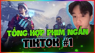 [Free Fire] Tổng Hợp Phim Ngắn TikTok của Teddy Cực Hay  Trà Xanh , Trẻ Trâu  😜