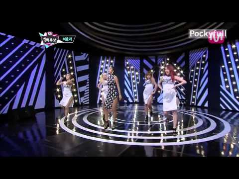 Lee Hyori Bad Girls Compilation/Mix