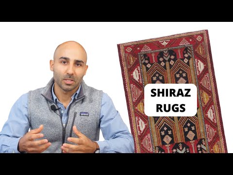 Shiraz Rugs 101 | Types of Persian Rugs