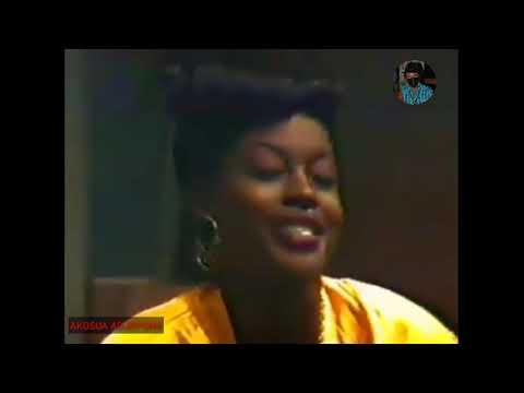 ENJOY AKOSUA ADJEPONG'S OLD SONG - FREMA