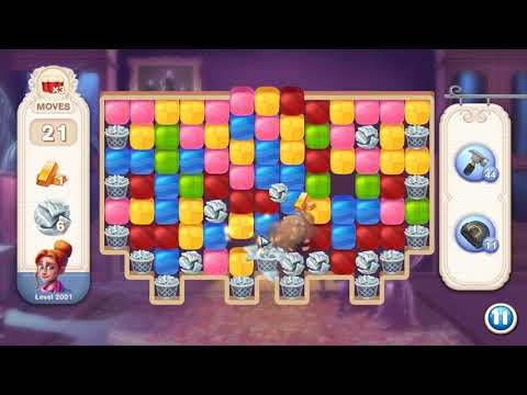 Penny & Flo Finding Home Level 2001 No Boosters