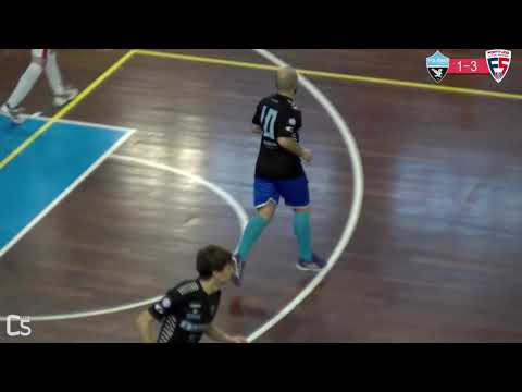 Serie B: Foligno - Fortitudo Pomezia, highlights e interviste