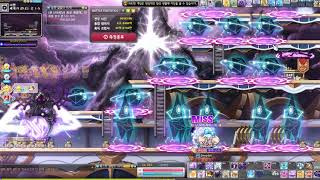 배틀메이지 세끝 1-5 6분사냥 빌드