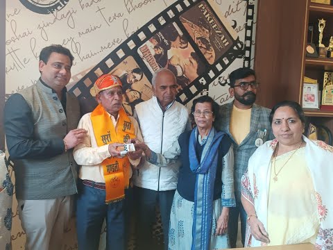 डॉ. चित्तौड़ा की 118 पृष्ठ की सूक्ष्म पुस्तिका का विमोचन 