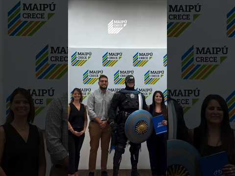 El Argentino - Reconocimiento del Municipio de Maipú Mendoza