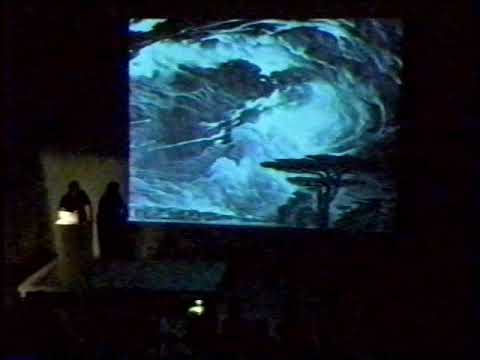 Lebbeus Woods (October 20, 2003)