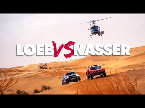 ダカールラリー2022 トヨタGazooRacingチームのStage2ハイライト動画