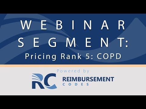 RJ Health - Pricing Trend: COPD - Webinar Segment