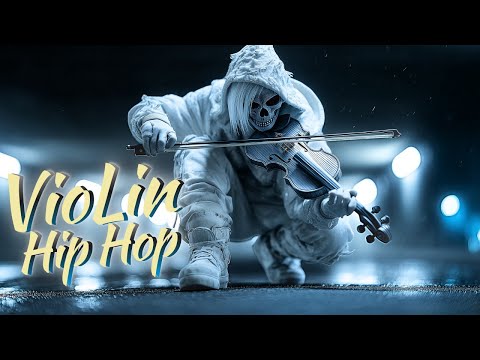 【Violin x Hip Hop Playlist】Hip-Hop x Violin – Where Beats Breathe and Strings Speak