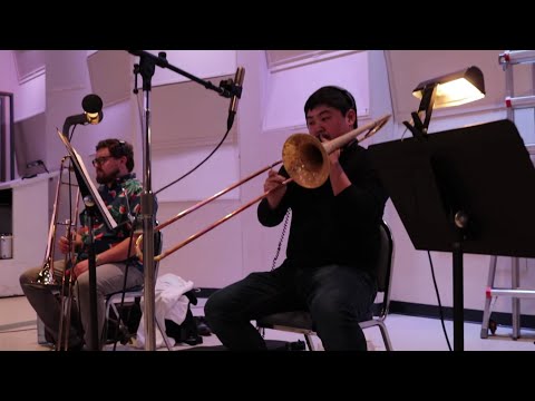 Jacob Mann Big Band - Ray Guy