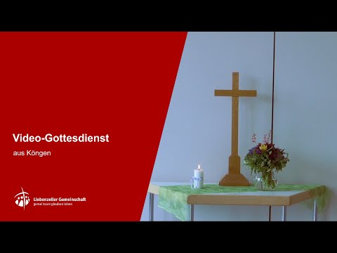Gottesdienst am 17.03.2024 um 11:30 Uhr