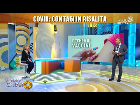 Vediamoci Chiaro, 26 ottobre 2021 -  È tempo di vaccini