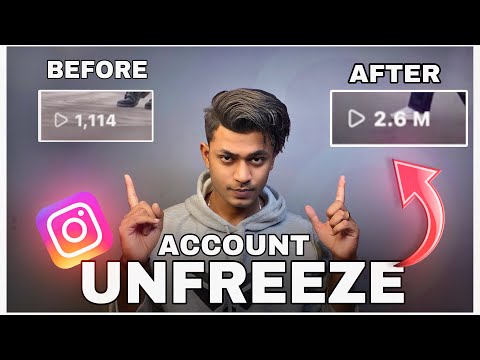 🔥2024 Instagram Crisis: The Ultimate Guide to Unfreezing Your Account! ( in 2 Minutes ) 🤯