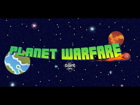 Planet Warfare