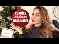 20 IDÉES CADEAUX DE NOËL ORIGINALES !