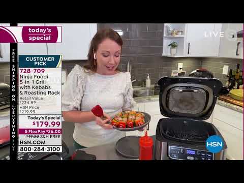 HSN | Better Than Black Friday - Ninja Kitchen 11.08.2020 - 12 AM