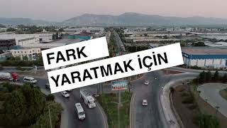 AOSB CES Projesi Artık Kullanımda!